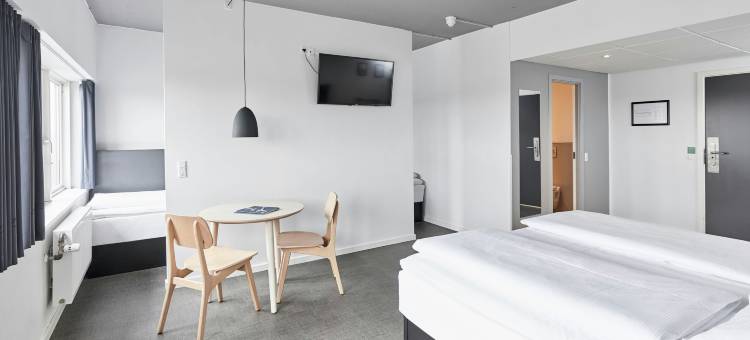 奥胡斯温尔拜Four Points Flex by Sheraton酒店(Four Points Flex by Sheraton Aarhus Viby)图片