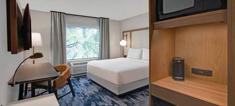 曼斯费尔德万枫酒店及套房(Fairfield Inn & Suites Mansfield)图片