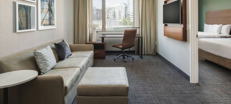 波特兰市中心/珍珠区居家酒店(Residence Inn Portland Downtown/Pearl District)图片