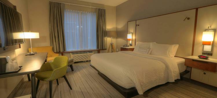 加特林堡市中心万枫酒店及套房(Fairfield Inn & Suites Gatlinburg Downtown)图片