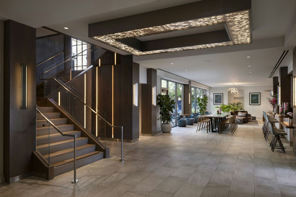 The Westin Palo Alto Hotel Overview