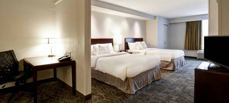 路易斯威尔赫斯特波/北部 SpringHill Suites 酒店(SpringHill Suites Louisville Airport)图片