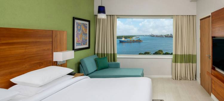 新非洲达累斯萨拉姆福朋喜来登酒店(Four Points by Sheraton Dar es Salaam New Africa)图片