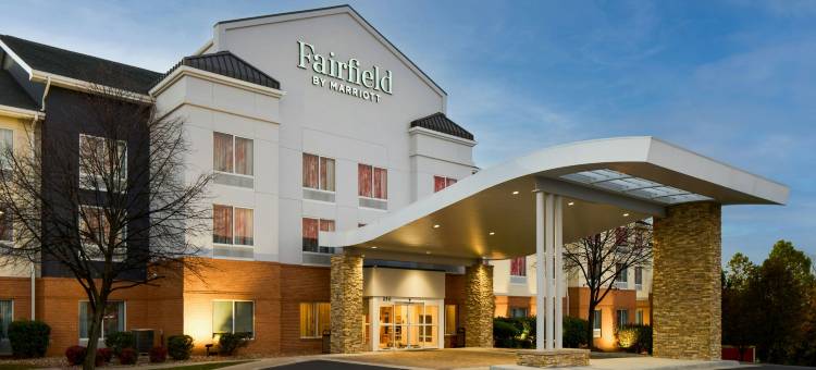 温切斯特万枫酒店及套房(Fairfield Inn & Suites Winchester)图片