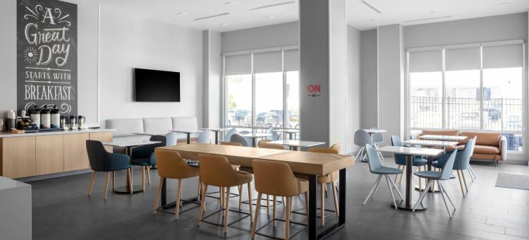 坦帕克利尔沃特TownePlace Suites酒店(TownePlace Suites Tampa Clearwater)图片