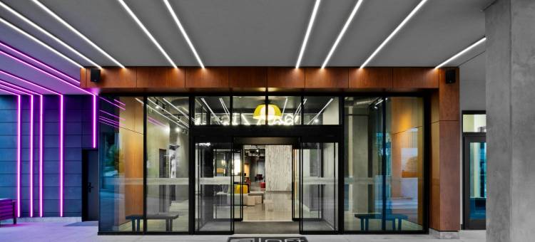 雅乐轩堪萨斯城乡村俱乐部广场酒店(Aloft Kansas City Country Club Plaza)图片