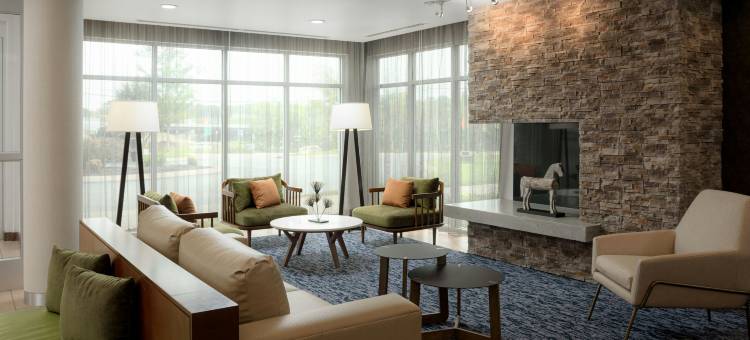 哥伦比亚万枫套房酒店(Fairfield Inn & Suites Columbia)图片