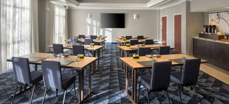 巴斯金山万怡酒店(Courtyard Basking Ridge)图片