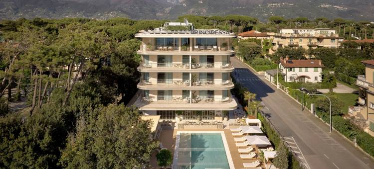马尔米堡普林奇佩萨酒店，傲途格精选(Principessa Forte dei Marmi, Autograph Collection)图片