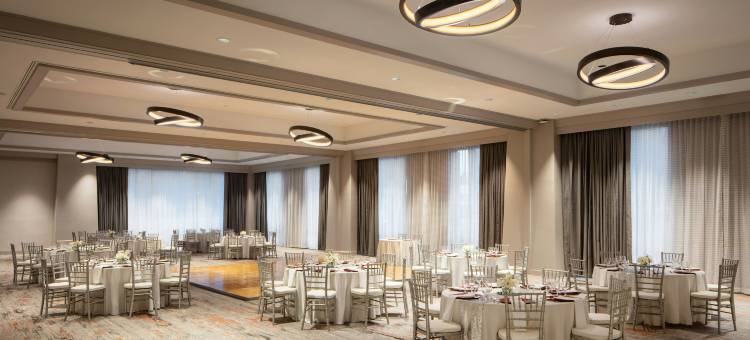 萨克拉门托希尔顿逸林酒店(DoubleTree by Hilton Sacramento)图片