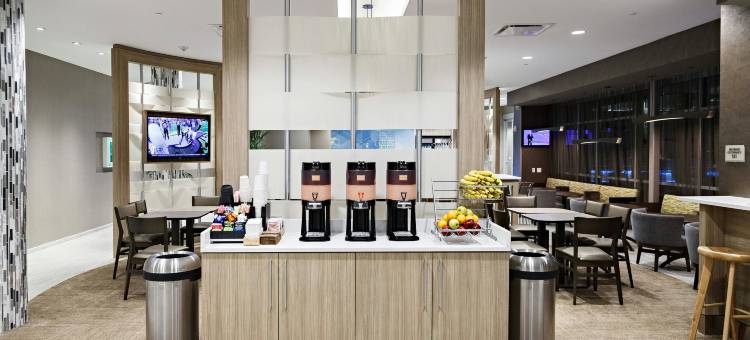 萨默塞特县Franklin Township SpringHill Suites酒店(SpringHill Suites Somerset Franklin Township)图片