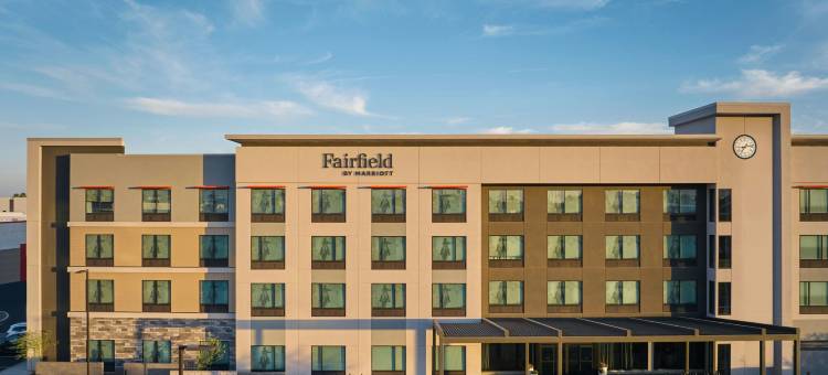 坦佩费尔菲尔德套房酒店(Fairfield Inn & Suites Tempe)图片
