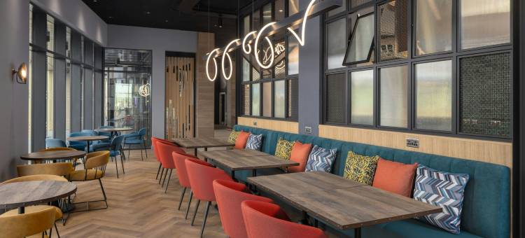 贝尔法斯特Titanic Quarter雅乐轩酒店，万豪国际(Aloft by Marriott Belfast Titanic Quarter)图片