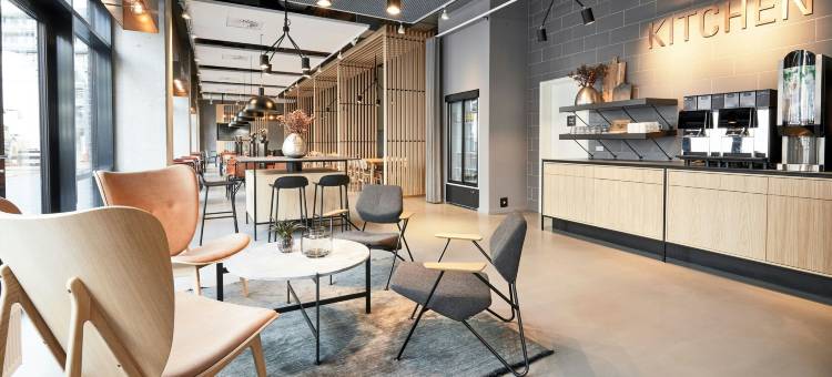 奥尔堡Four Points Flex by Sheraton酒店(Four Points Flex by Sheraton Aalborg)图片