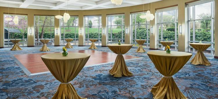 巴尔的摩华盛顿机场威斯汀酒店(The Westin Baltimore Washington Airport - BWI)图片