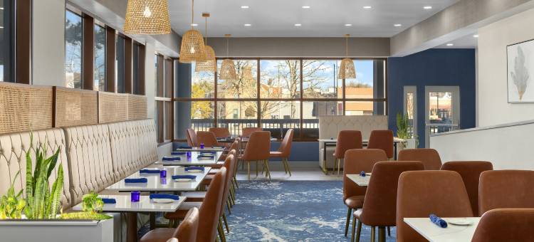 索尔兹伯里希尔顿逸林酒店(DoubleTree by Hilton Salisbury)图片