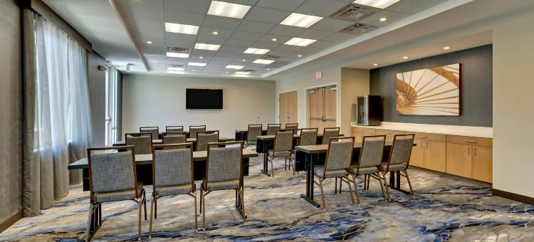 万枫套房酒店达拉斯拉夫菲尔德机场(Fairfield Inn & Suites Dallas Love Field)图片