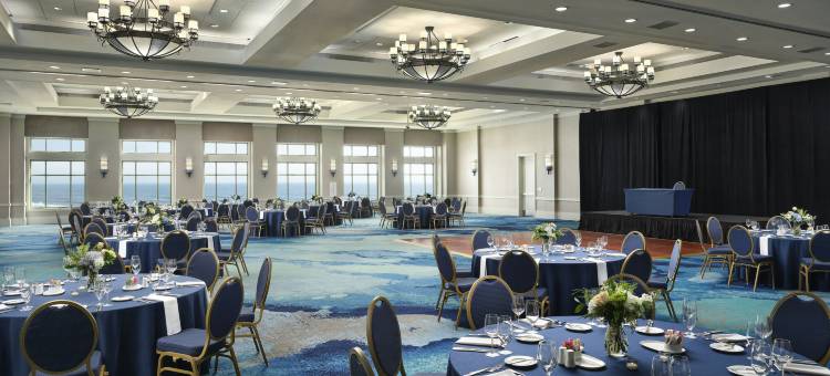 维吉尼亚海滩海滨希尔顿酒店(Hilton Virginia Beach Oceanfront)图片