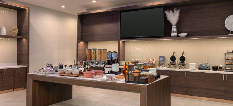 威奇托机场希尔顿花园酒店(Hilton Garden Inn Wichita Airport)图片
