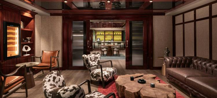 杰兰斯普伦多乌鲁达山酒店，傲途格精选(Ceylan Splend'or Uludag, Autograph Collection)图片