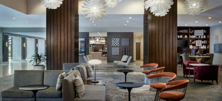 圣路易斯机场万豪酒店(Marriott St. Louis Airport)图片