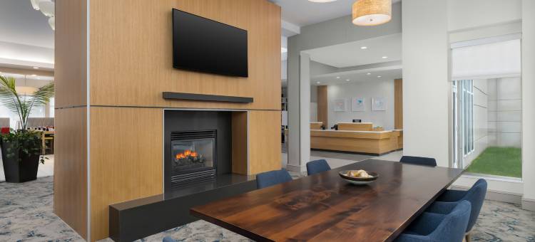多佛尔希尔顿花园酒店(Hilton Garden Inn Dover)图片