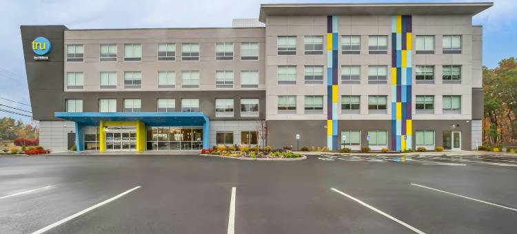 Tru By Hilton 布罗克顿(Tru by Hilton Brockton)图片