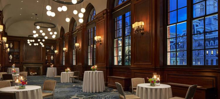 费城市中心万怡酒店(Courtyard Philadelphia Downtown)图片
