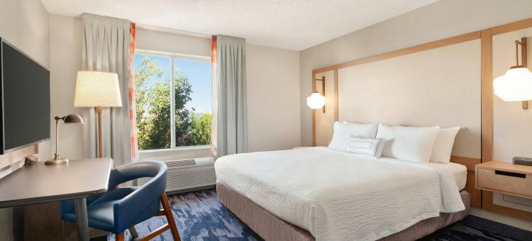 里诺斯帕克斯万枫酒店(Fairfield Inn & Suites by Marriott Reno Sparks)图片