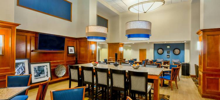 亚特兰大六旗游乐园希尔顿欢朋旅馆&套房酒店(Hampton Inn & Suites ATL-Six Flags)图片