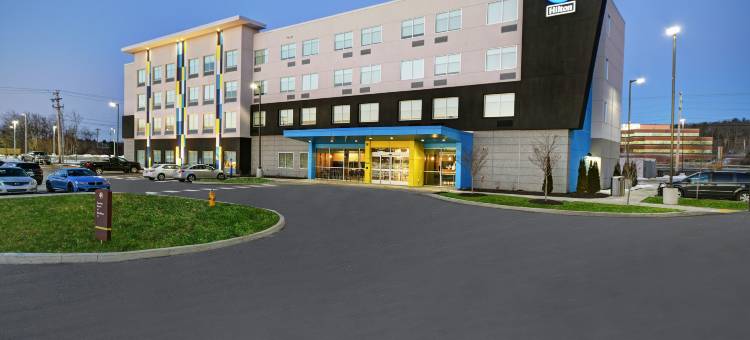 波特兰机场区希尔顿Tru酒店(Tru by Hilton Portland Airport Area)图片