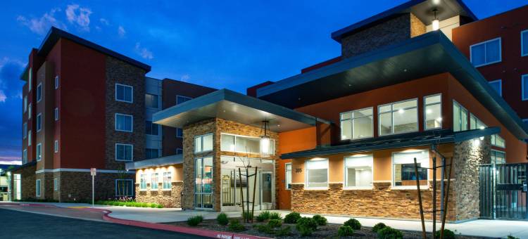 维塞利亚居家酒店(Residence Inn Visalia)图片
