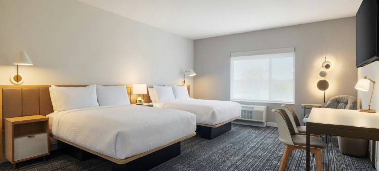 锡克里TownePlace Suites酒店(TownePlace Suites by Marriott Hickory)图片