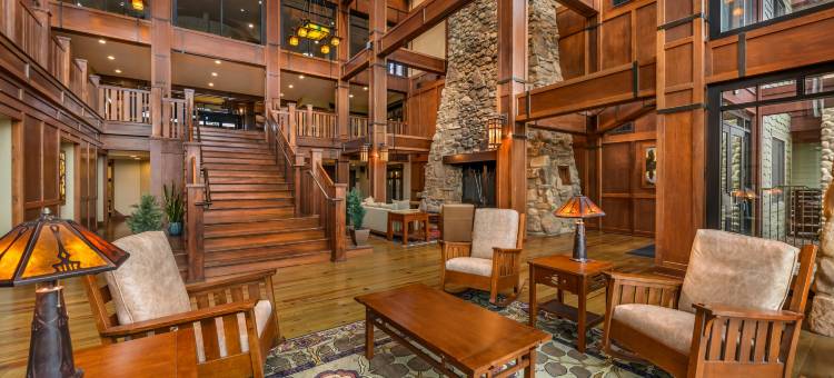 里奇代尔长溪希尔顿分时度假俱乐部酒店(Hilton Grand Vacations Club Long Creek Ridgedale)图片