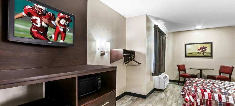 红屋顶酒店-凤凰城北-I-17号公路及贝尔路(Red Roof Inn Phoenix North -  I-17 at Bell Rd)图片