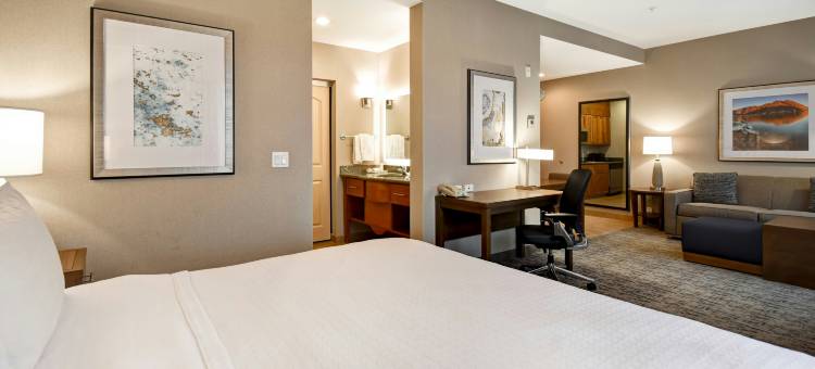 博伊西Homewood Suites by Hilton(Homewood Suites by Hilton Boise)图片