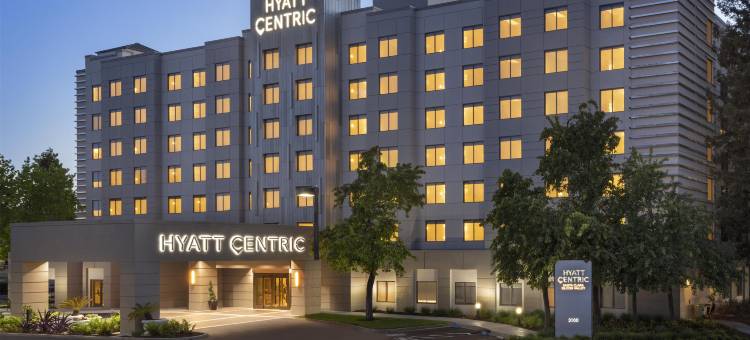 圣塔克拉拉矽谷凯悦尚萃酒店(Hyatt Centric Santa Clara Silicon Valley)图片