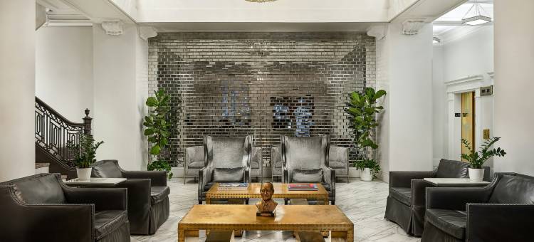 伯明翰雷德蒙特格芮精选希尔顿酒店(Redmont Hotel Birmingham, Curio a Collection by Hilton)图片