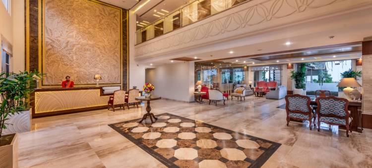 格伦维尤度假村卡绍利, 丽笙精选成员(Glenview Resort Kasauli, a Member of Radisson Individuals)图片