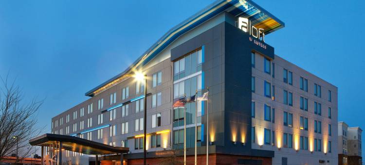切萨皮克雅乐轩酒店(Aloft Chesapeake)图片
