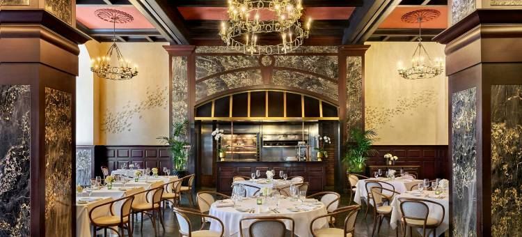 奥尔良皇家欧姆尼酒店(Omni Royal Orleans Hotel)图片