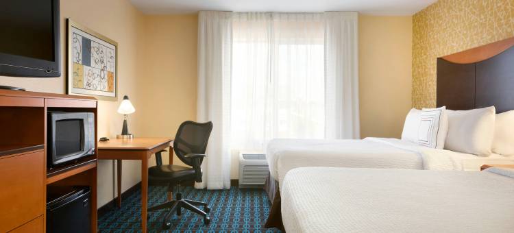 韦尔顿万枫酒店及套房(Fairfield Inn & Suites Weirton)图片