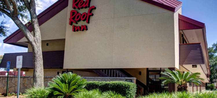 红屋顶酒店-彭萨科拉I-10戴维斯公路(Red Roof Inn Pensacola - I-10 at Davis Highway)图片