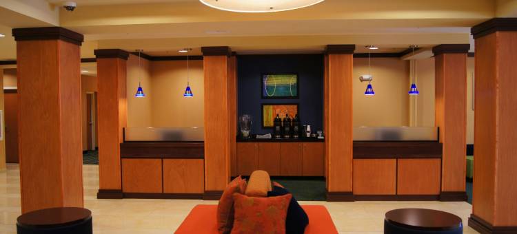 拉加尔托西科维纳万枫酒店及套房(Fairfield Inn & Suites Los Angeles West Covina)图片