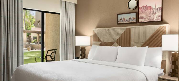 希尔顿旗下凤凰城坦佩大使套房酒店(Embassy Suites by Hilton Phoenix Tempe)图片