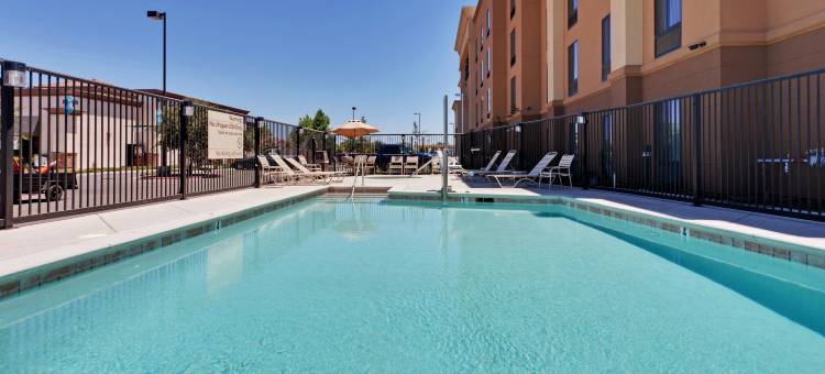 欢朋酒店及套房弗雷斯诺西北店(Hampton Inn & Suites Fresno-Northwest)图片
