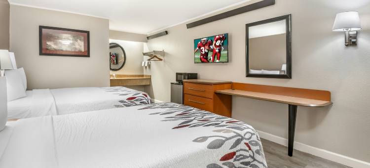 芝加哥红顶酒店-乔利埃特(Red Roof Inn Chicago - Joliet)图片