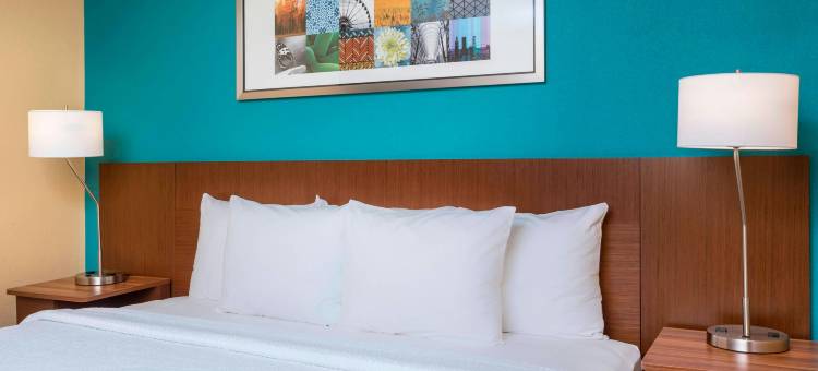 维多利亚万枫酒店(Fairfield Inn & Suites Victoria)图片