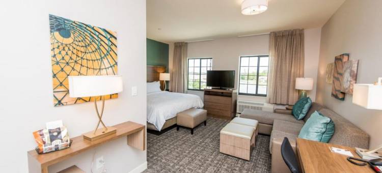 休斯敦东贝敦Staybridge套房酒店(Staybridge Suites HOUSTON EAST - BAYTOWN by IHG)图片