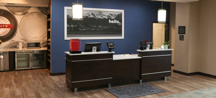 拉斐特医疗中心欢朋套房酒店(Hampton Inn and Suites Lafayette Medical Center)图片